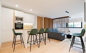 Apartamento Reformado Para 6 Personas En Plena Gran Via Alquiler Temporal